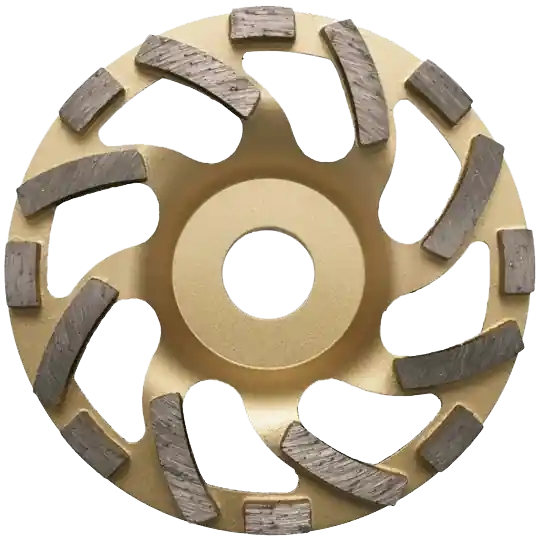 Rabatt Diamantslipskål